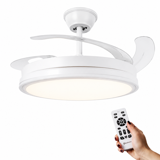 VentoLed™ - Ventilador de Techo